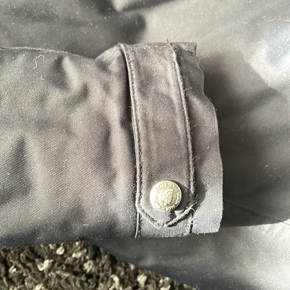 The North Face parka down jacket - Picture 4 of 4